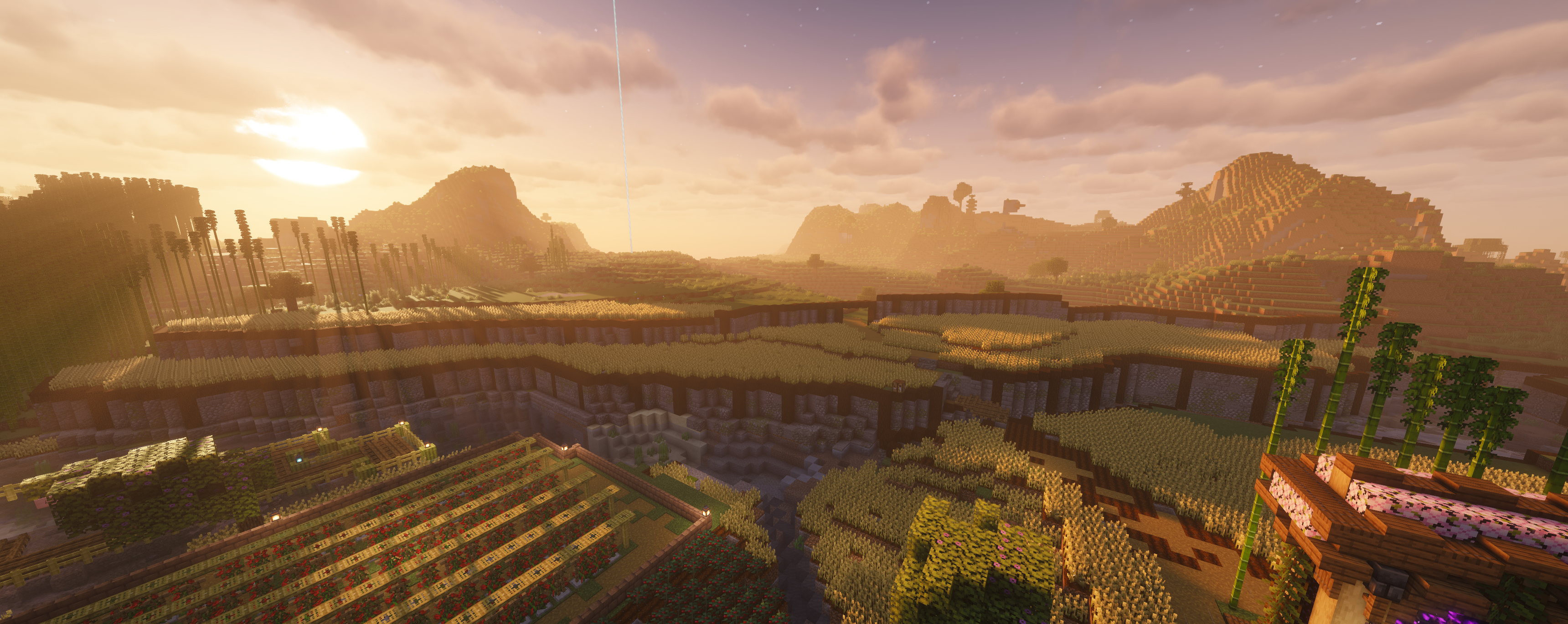 Golden Valley Wheat Fields