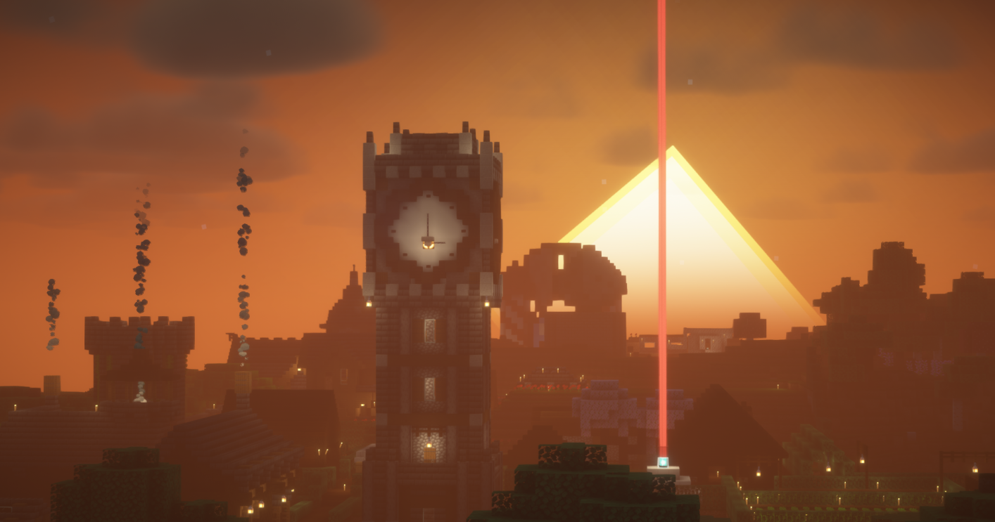 The Famus Clocktower